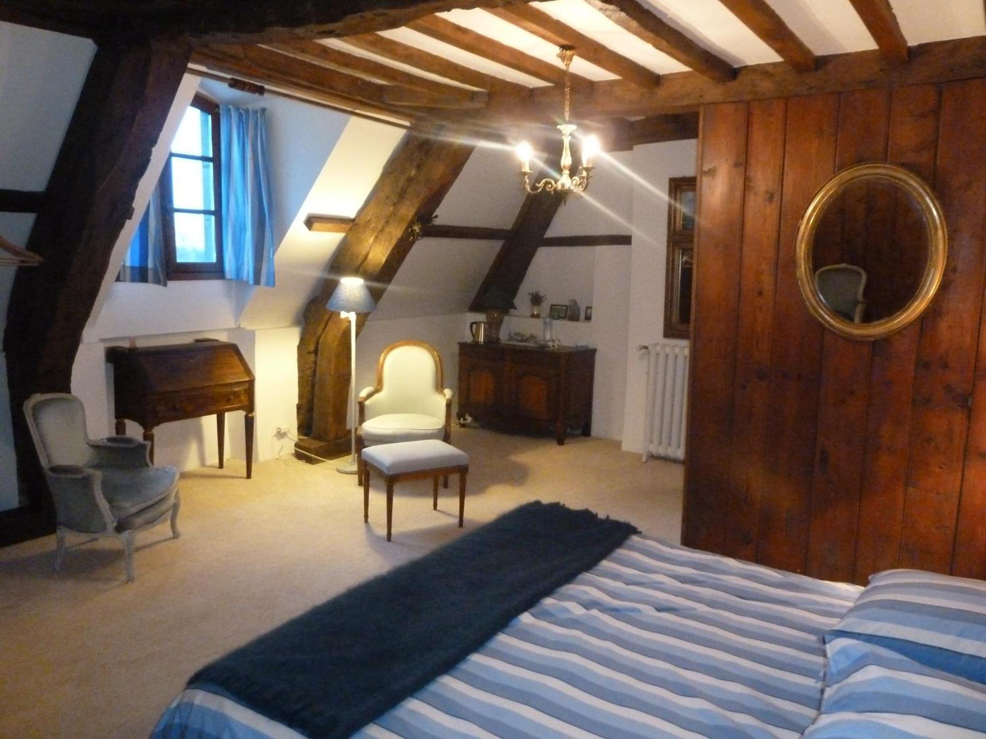 Les Trauchandieres De Saint Malo Oda fotoğraf
