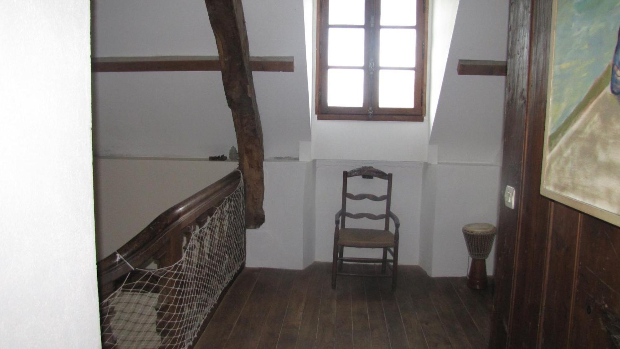 Les Trauchandieres De Saint Malo Oda fotoğraf