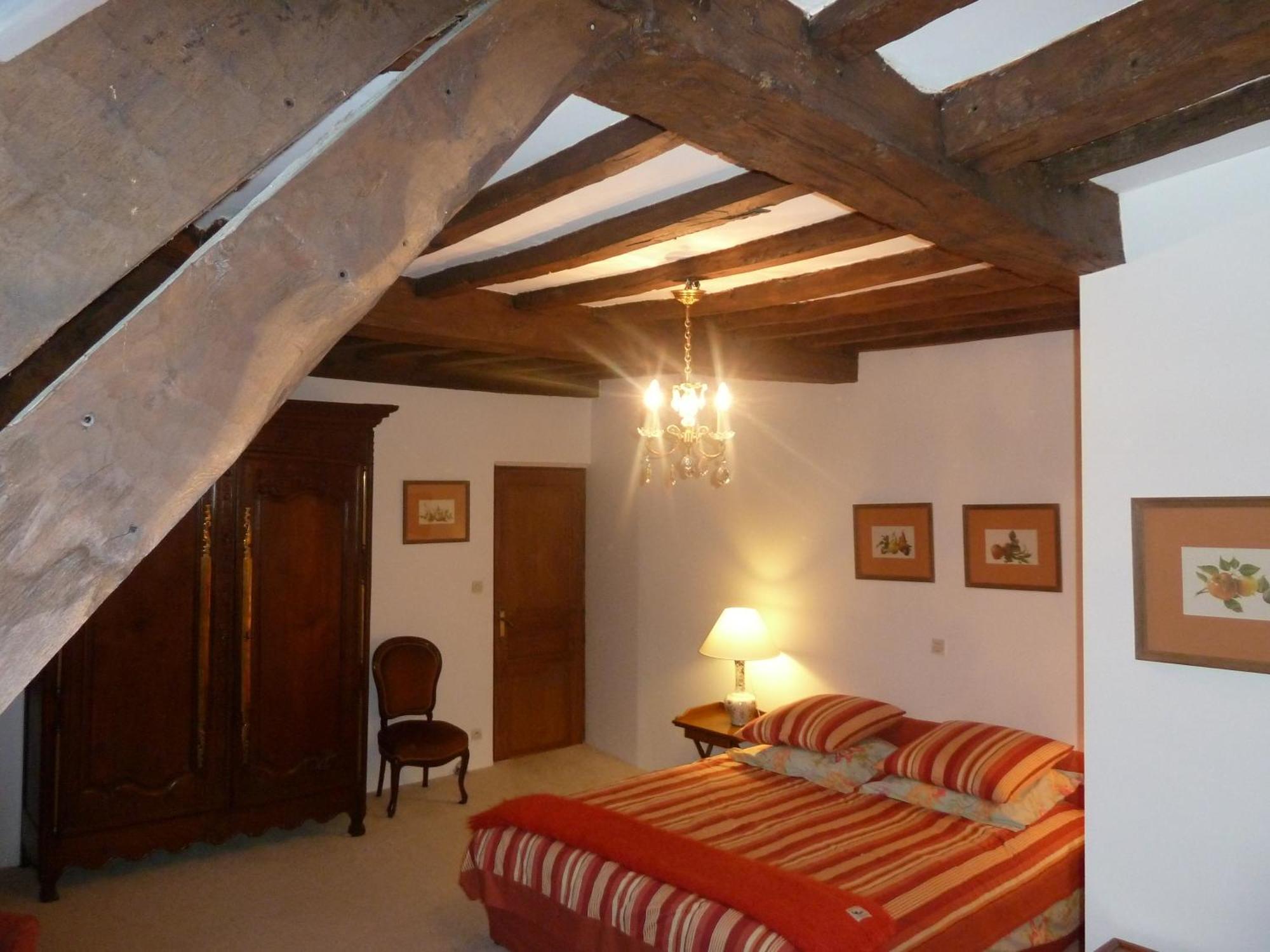 Les Trauchandieres De Saint Malo Oda fotoğraf